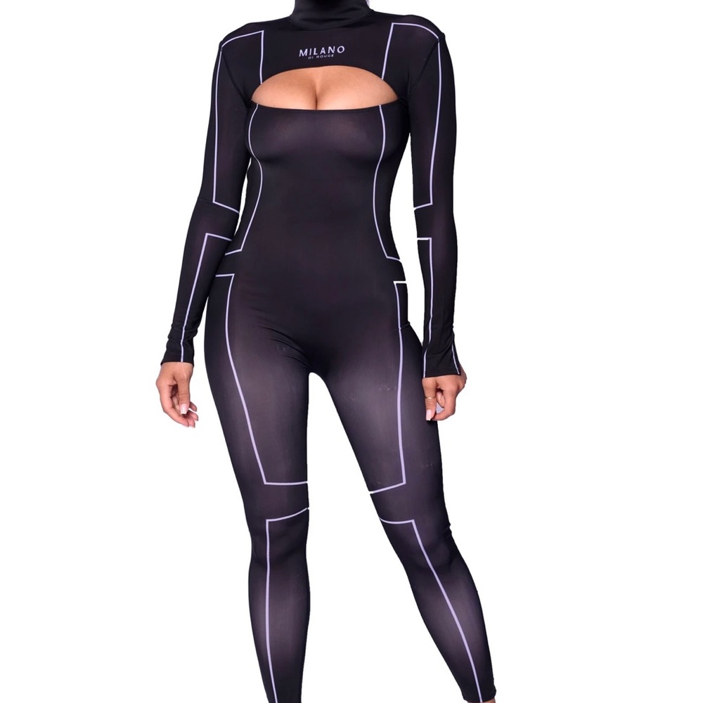 Milano Di Rouge - Laura jumpsuit